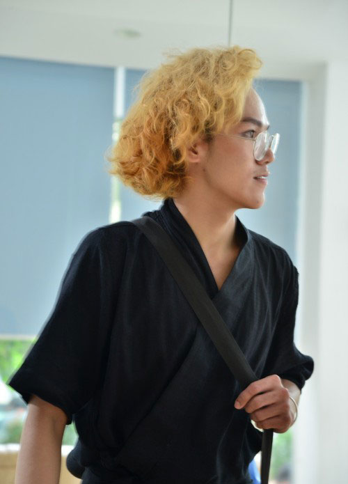 Xuất hiện thí sinh sở hữu vẻ ngoài giống Noo Phước Thịnh ở tuyển sinh The Voice 2018